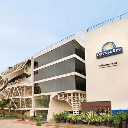 Days Inn & Suites By Wyndham Bengaluru Whitefield Exterior foto