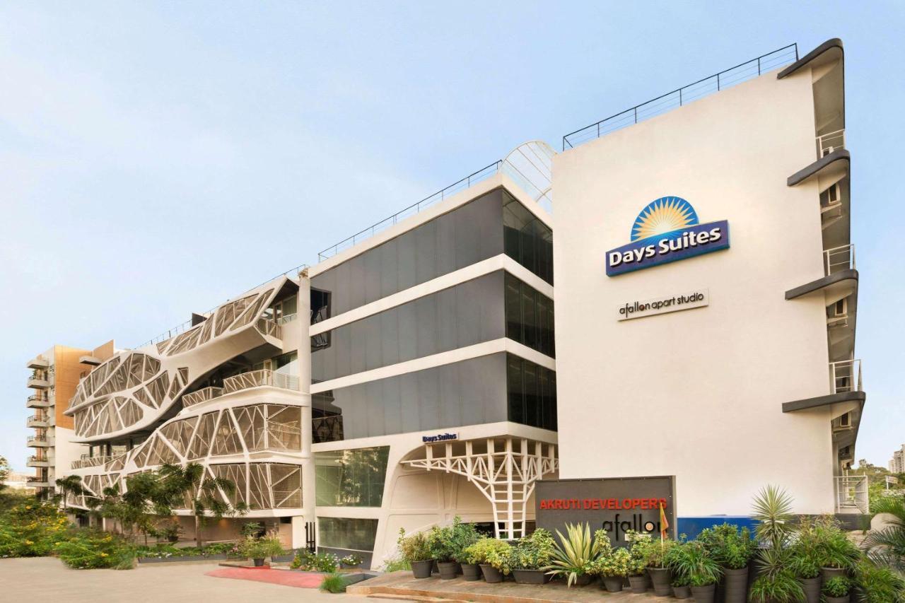 Days Inn & Suites By Wyndham Bengaluru Whitefield Exterior foto