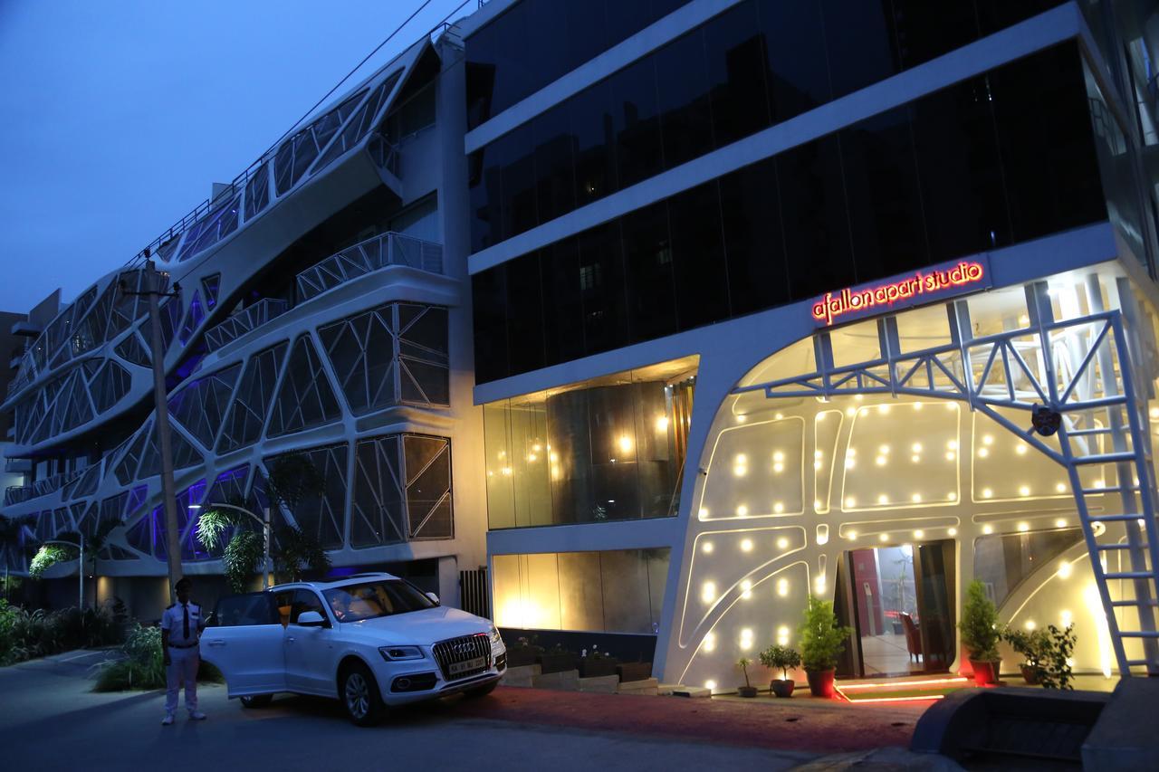 Days Inn & Suites By Wyndham Bengaluru Whitefield Exterior foto